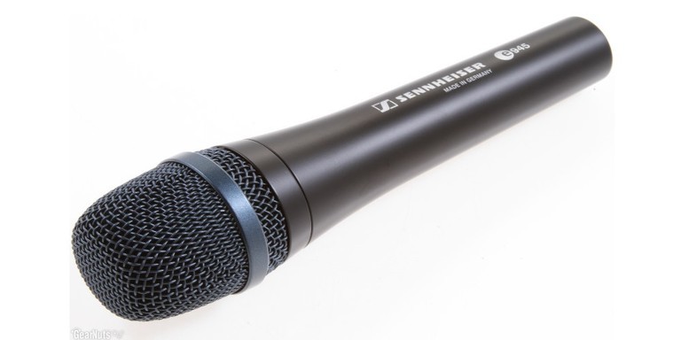 Вокальный микрофон Sennheiser E945