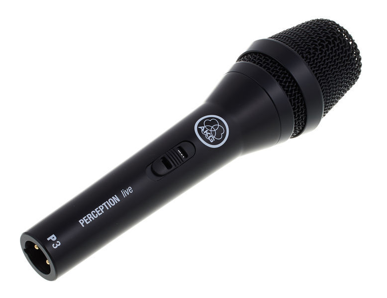 Вокальный Микрофон AKG P3S
